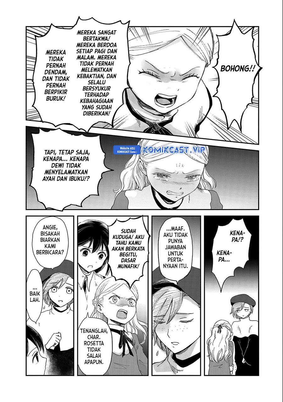 Boukensha ni Naritai to Miyako ni Deteitta Musume ga S Rank ni Natteta Chapter 33